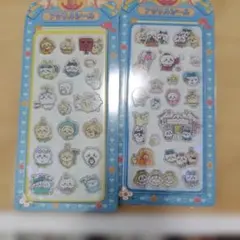 ちいかわアクリルシール3枚セット