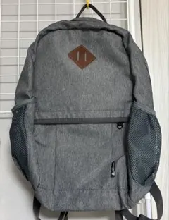 LAD WEATHER リュック 16L 撥水加工　グレーのサムネイル