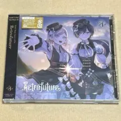 Retrofuture Edel Note　CD