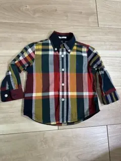 Ralph Lauren 長袖シャツ 12M マルチカラー