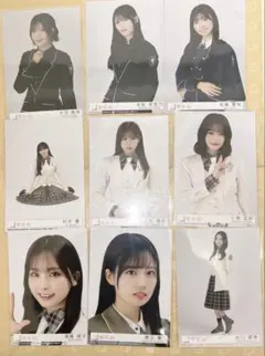 櫻坂46 13th 生写真セット 5枚