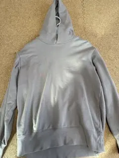 ユニクロ UNIQLO ライトウェイト スウェット プルパーカー