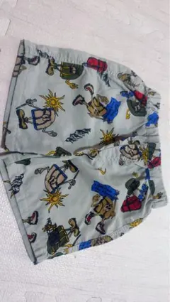 水陸両用パンツ