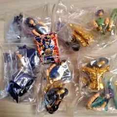 聖闘士星矢　クロスアップセイント　冥王ハーデス冥界編part.Ⅲ　5種フルコンプ 聖闘士星矢 クロスアップセイント 冥王ハーデス冥界編part.Ⅲ 5種
