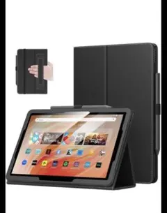 極美品】Fire HD 8 第12世代用 Amazon純正 ファブリックカバー - メルカリ