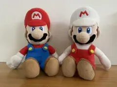 スーパーマリオ ぬいぐるみ 三英貿易
