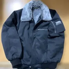 冬 ブルゾン