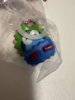 プロ野球マスコット　めじるしアクセサリー