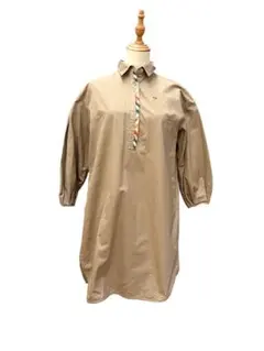 【美品】アーノルドパーマー シャツワンピース