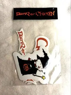 BUMP OF CHICKEN ステッカーセット ニコル ハロウィン