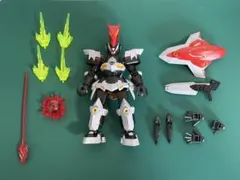 ダンボール戦機　ハイパーファンクション　LBX アキレスディード　組立済ジャンク ダンボール戦機 ハイパーファンクション LBX アキレスディード 組立済
