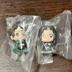 まちぼうけ　竈門炭治郎　胡蝶しのぶ　鬼滅の刃　ガチャガチャ