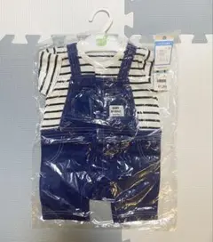 【新品・未開封】男の子　ロンパース