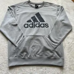 ジュニアadidas 春物トレーナーのサムネイル