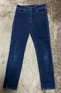 UNIQLO ウルトラストレッチジーンズ　スキニーフィット　股下68cm 25