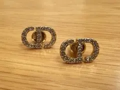 美品 正規品 DIOR CD Icon ピアス ペア両耳 メンズ シルバー925 - メルカリ