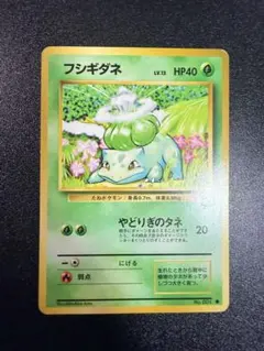 ポケモンカード eシリーズ フシギダネ スターターパック 002/029