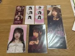 きゅーすと 桜庭遥花 生誕 ラッフルくじ まとめ売り