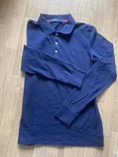 定番の長袖ポロシャツ❤️美品❤️ポロラルフローレンゴルフ❤️紺　ネイビー　ポロゴルフ❤️