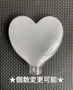 ハート型ペンライト・ハートの部分のみ