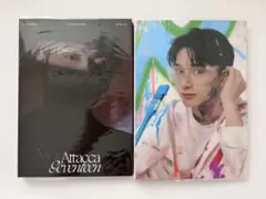 ジュン Carat盤 attacca fase the sun