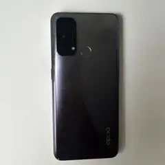 OPPO Rero5 a スマートフォン 本体 ブラック SIMフリーのサムネイル