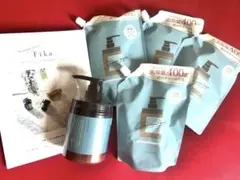 (新品未使用)cocone ココネ クレイクリームシャンプー 5本セット