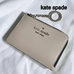 kate spade　ケイトスペード　フラグメントケース　コンパクトウォレット