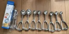 アイスクリーム　ディッシャーのサムネイル