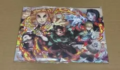 鬼滅の刃 映画 無限列車編 入場特典　イラストカード