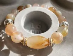 新作 天然石 ブレスレット 16cm