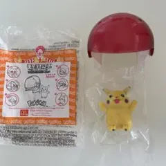 マクドナルド ピカチュウ／McDonald’s PIKACHU