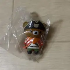 リラックマ フィギュア キーチェーン ガチャガチャ
