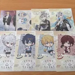 にじさんじ 極楽湯 ととのうにじさんじ 特典ポストカード