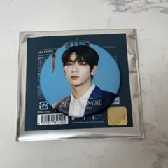 スビン 缶バッジ