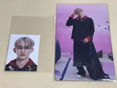 INI POPUP ポップアップ トレカ 田島将吾 123 IDフォト