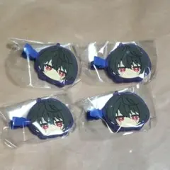 あんスタ 前髪クリップ ヘアクリップ みにコレ ガチャガチャ カプセル 朔間凛月