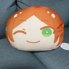 あんスタ　ビッグおまんじゅうクッション　葵ゆうた　おまんじゅう　ビッグ