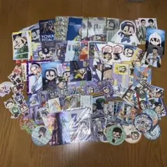 弱虫ペダル 東堂尽八　カード・ブロマイド　コースター　特典　ステッカー　纏めて