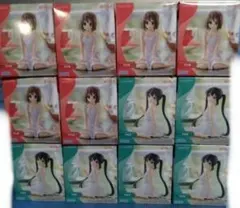 けいおん! Yumemirize 平沢唯 中野梓 2種セットまとめ売り12個 - メルカリ