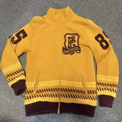 パーリーゲイツ　ニットブルゾン