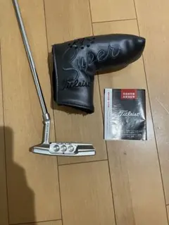 SCOTTY CAMERON SUPER SELECT NEWPORT2 34