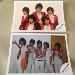 Hey!Say!JUMP Hey!Say!7 公式写真