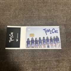 [終売品] TWICE THIS IS FOR wowpass カード オール