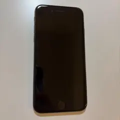 Apple iPhone SE (第2世代) 本体＋イヤホン＋箱　ブラック(黒)