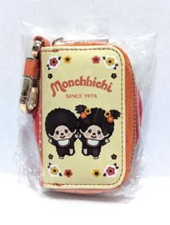 Monchhichi スマートキーケース
