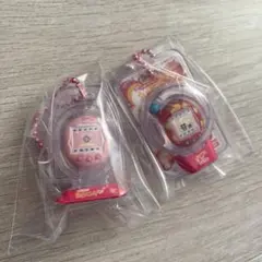 たまごっち　おかしなたまごボーロっち　パッケージチャームつき3