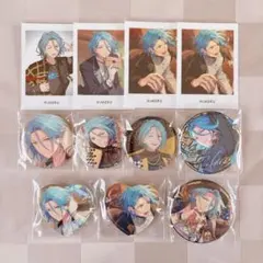あんスタ HiMERU ぱしゃっつ 缶バッジ