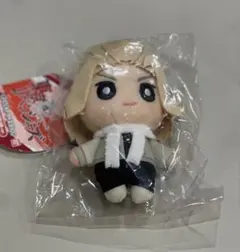 東京リベンジャーズ 佐野万次郎 ボールチェーンマスコット キーホルダー 聖夜決戦