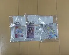アイカツ！×プリパラ だれでもアクリルチャーム1　みかん あろま みれぃ